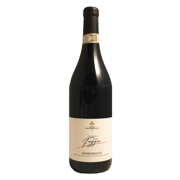 Poggio del Faggio Barbaresco DOCG - GUIDO MAZZARELLO