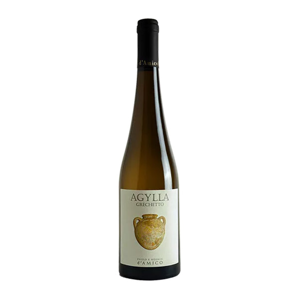 AGYLLA Grechetto  IGT Lazio PAOLO E NOEMIA D'AMICO