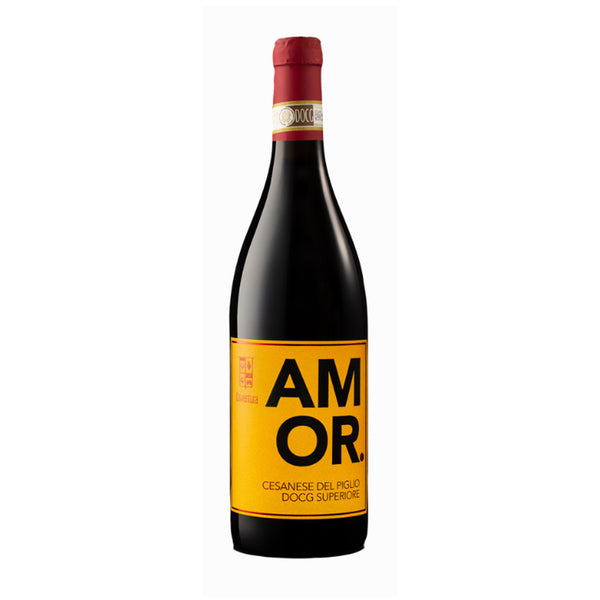 AMOR Cesanese del Piglio DOCG Superiore L'AVVENTURA