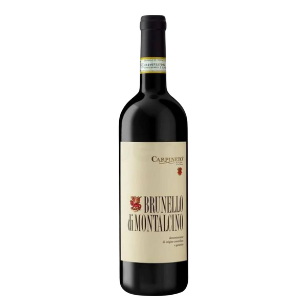 Brunello di Montalcino DOCG - CARPINETO