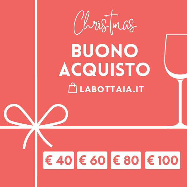 Buono regalo