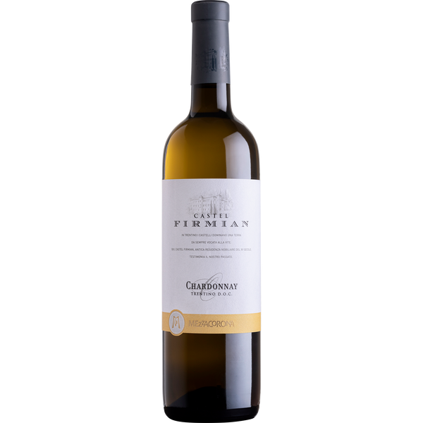 CHARDONNAY Trentino DOC - CASTEL FIRMIAN
