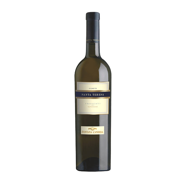 FRASCATI Superiore DOCG VIGNETO SANTA TERESA - FONTANA CANDIDA