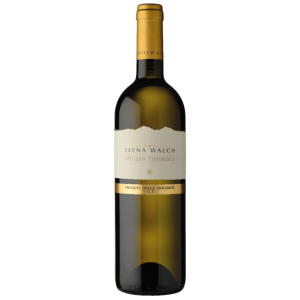 MULLER THURGAU  Vigneti delle dolomiti IGT 2022 ELENA WALCH