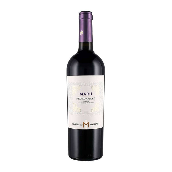 MARU Negroamaro Salento IGT CASTELLO MONACI