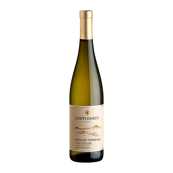 Muller Thurgau Trevenezie IGT Frizzante CONTI D'ARCO