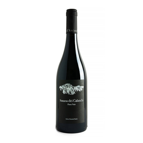 NOTTURNO DEI CALANCHI  Pinot Noir Umbria IGT PAOLO E NOEMIA D'AMICO