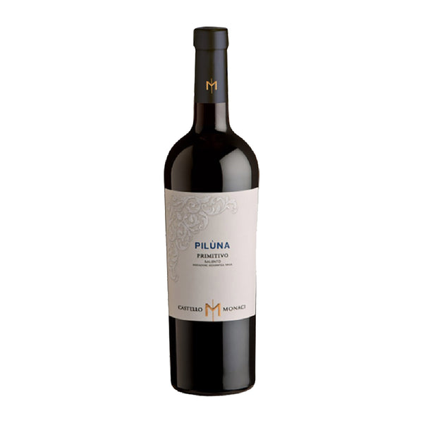 PILUNA Primitivo Salento  IGT CASTELLO MONACI