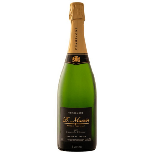 Cuvée de Réserve Brut Champagne TENUTA DOMINIQUE MASSIN