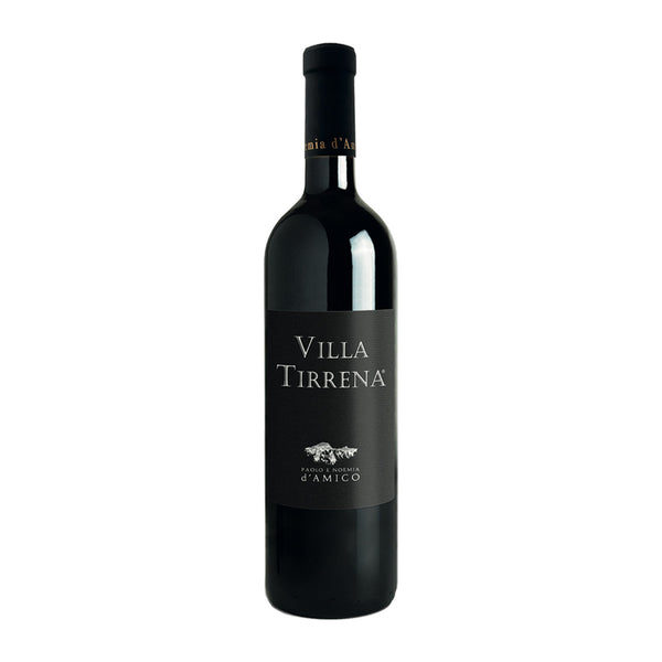 VILLA TIRRENIA Merlot, Syrah Lazio IGT PAOLO E NOEMIA D'AMICO