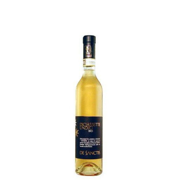 Cannellino di Frascati 'Diciassette Undici'  2022 - 50cl - DE SANCTIS