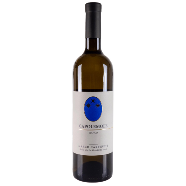 Capolemole Lazio Bianco IGP - MARCO CARPINETI