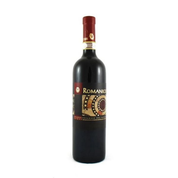 ROMANICO Cesanese del Piglio DOCG  Superiore - COLETTI CONTI