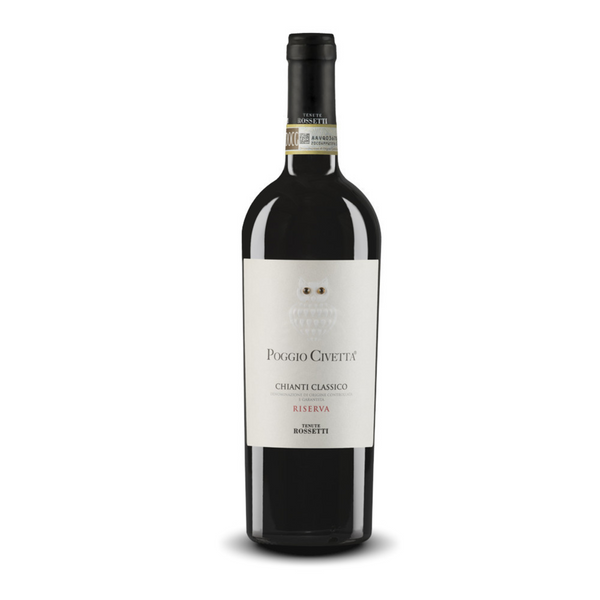Poggio Civetta Chianti Classico DOCG TENUTE ROSSETTI