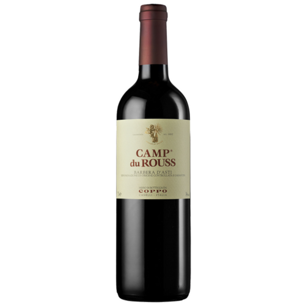 CAMP DU ROUSS Barbera d'Asti DOCG COPPO
