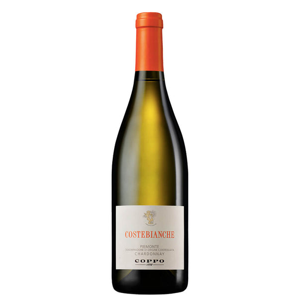 COSTEBIANCHE CHARDONNAY DOC - COPPO