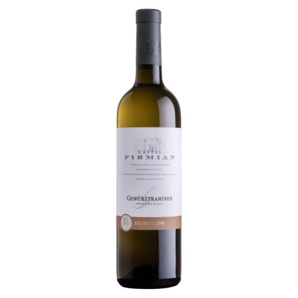 GEWURZTRAMINER DOC Trentino DOC - CASTEL FIRMIAN