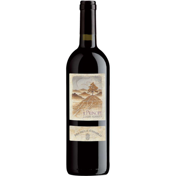 Il Principe LANGHE NEBBIOLO  DOC MICHELE CHIARLO
