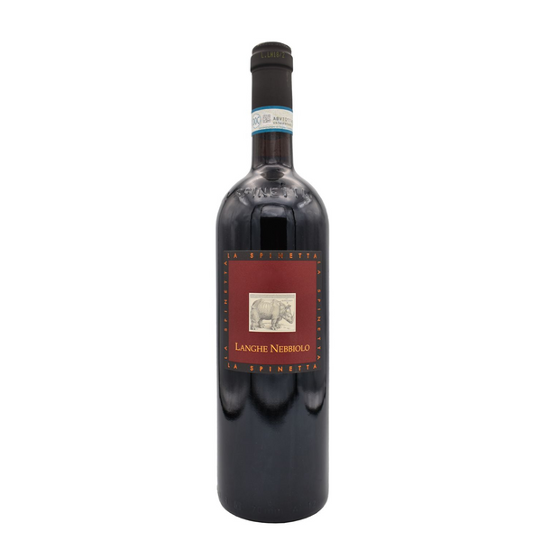 LANGHE NEBBIOLO DOC 2020  LA SPINETTA
