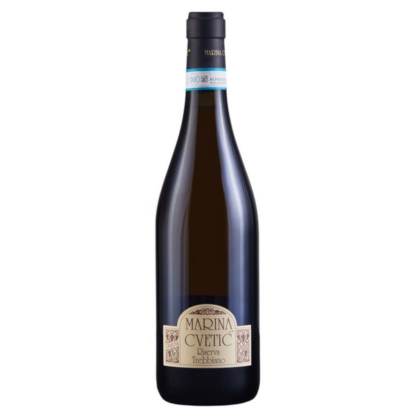 Marina Cvetic Trebbiano D'abruzzo DOC 2001 Riserva - Masciarelli