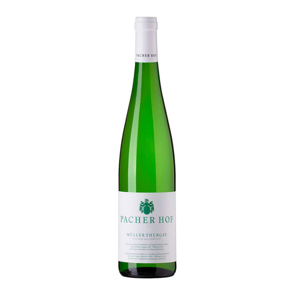 Muller Thurgau Valle Isarco DOC 2022 PACHER HOF