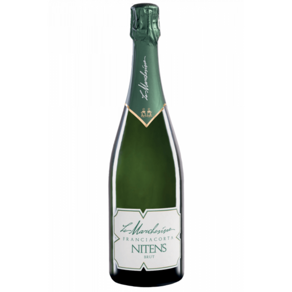 Franciacorta DOCG Nitens Brut - Le Marchesine