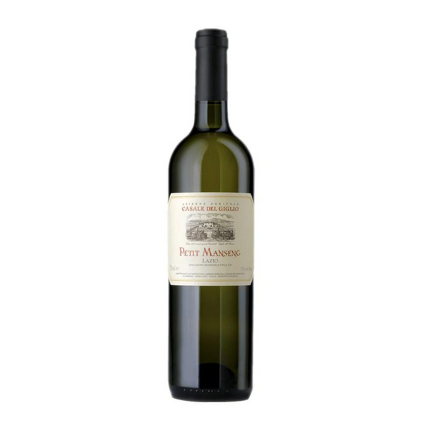 Petit Manseng - Casale del Giglio