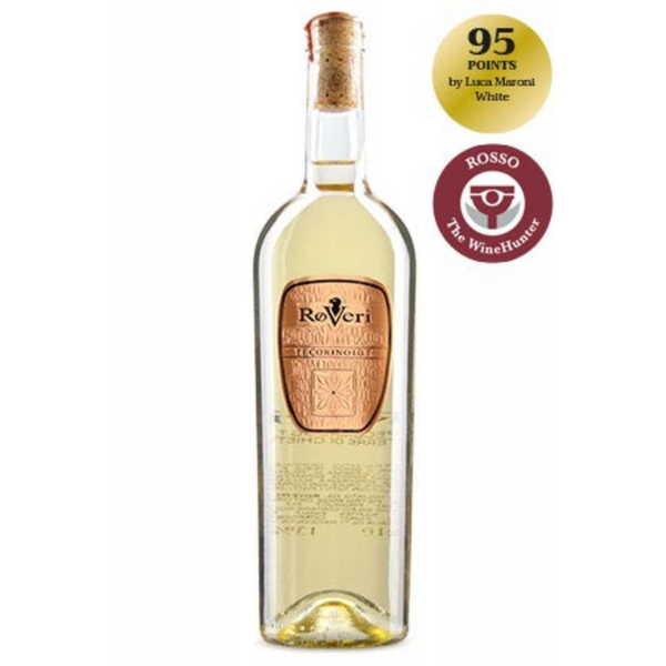 Pecorino I.g.t. Terre di Chieti - Cantine Roveri